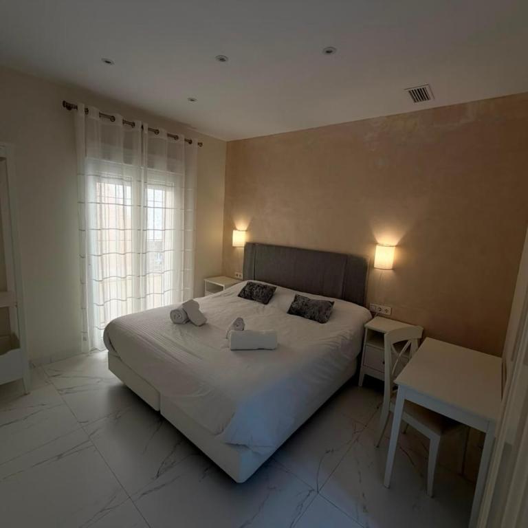 Casa Palacio Garci-Perez - Suite Familiar con balcón - 8