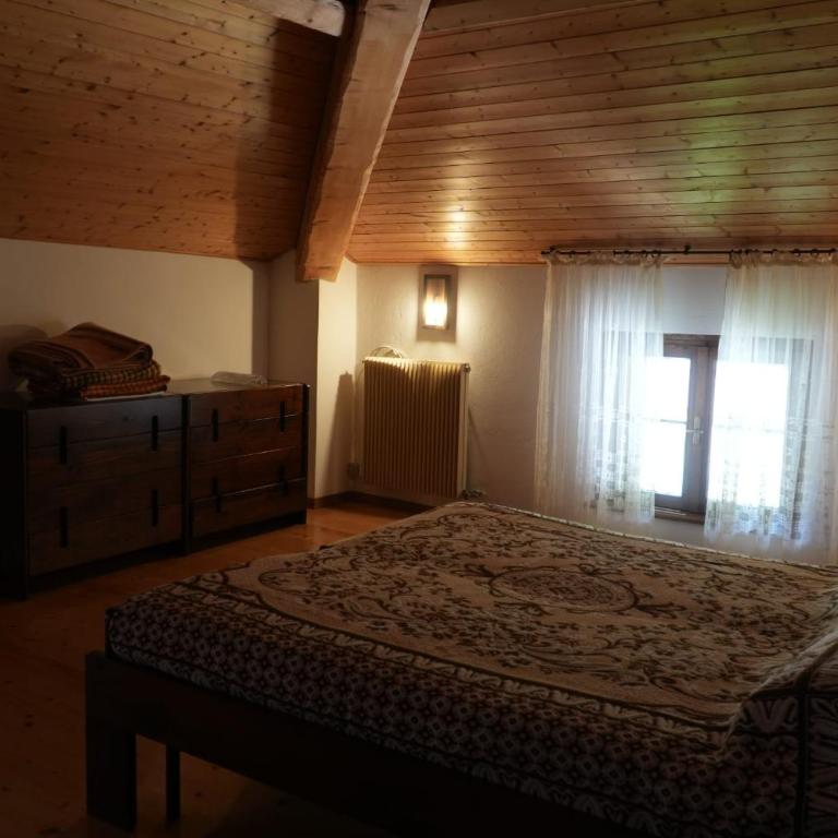 Appartamento Villa Rendena - Two-Bedroom Apartment - 5