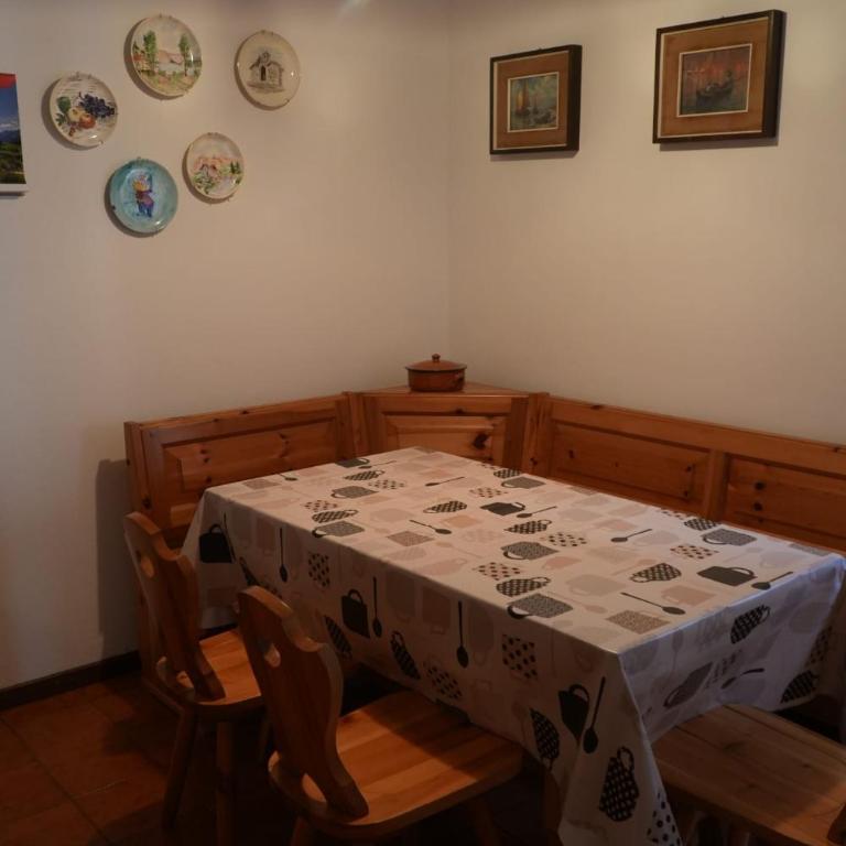 Appartamento Villa Rendena - Two-Bedroom Apartment - 6