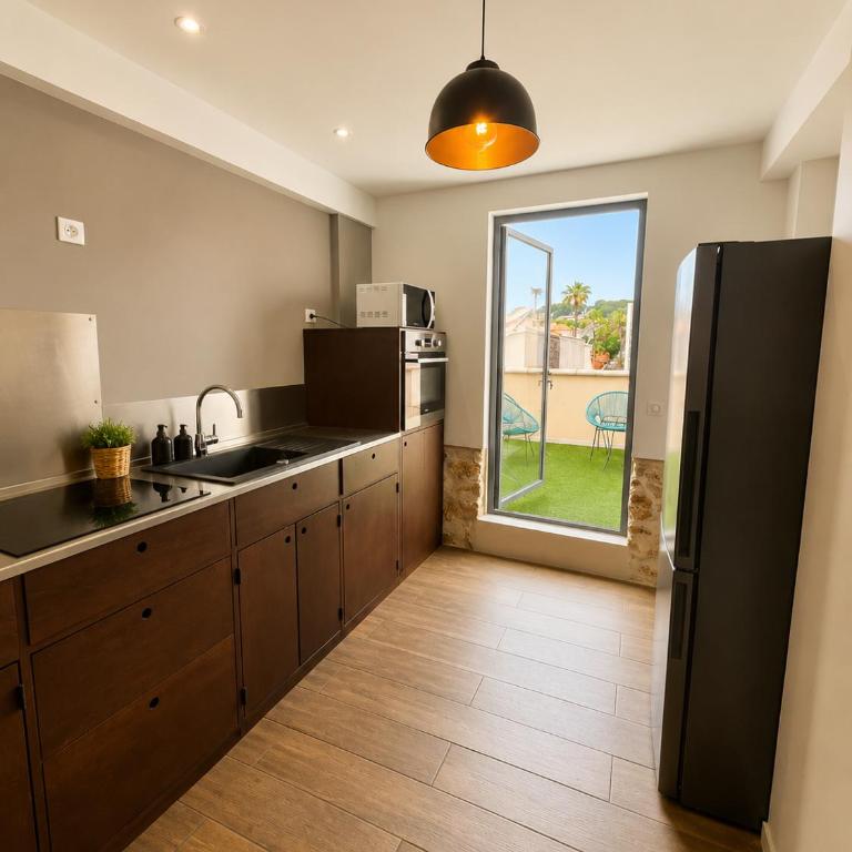 Pitibi Appartement - Apartamento de 1 dormitorio - 1