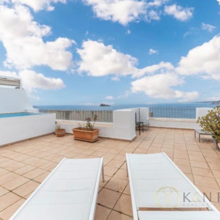 Duplex primera línea Benidorm - Apartamento de 3 dormitorios - 2