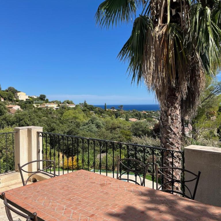 Sea view villa Les Issambres - Villa - 7