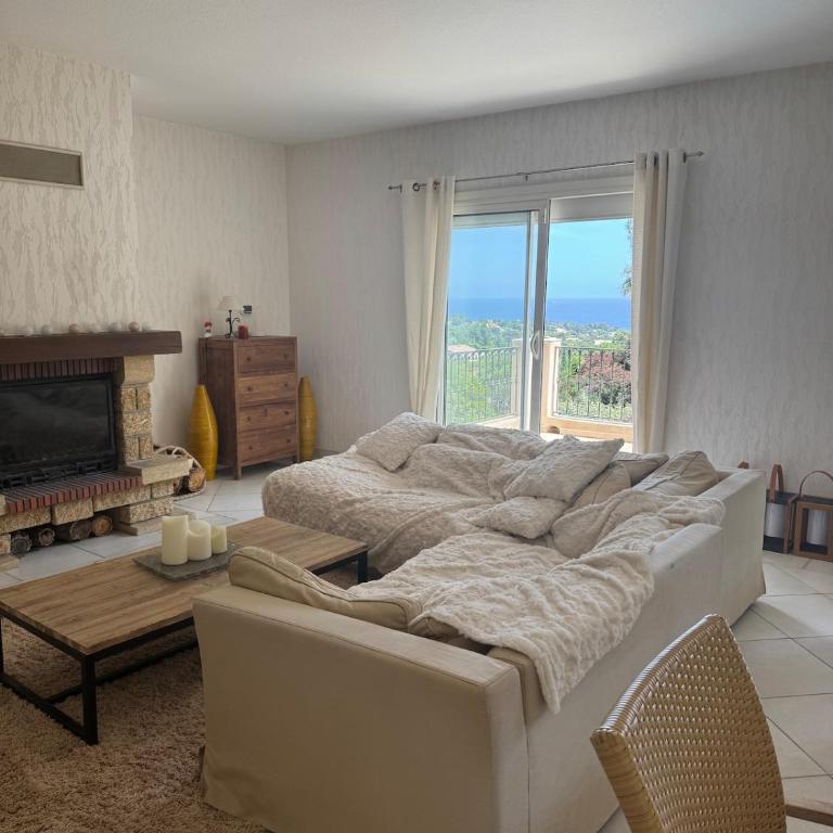 Sea view villa Les Issambres - Villa - 6