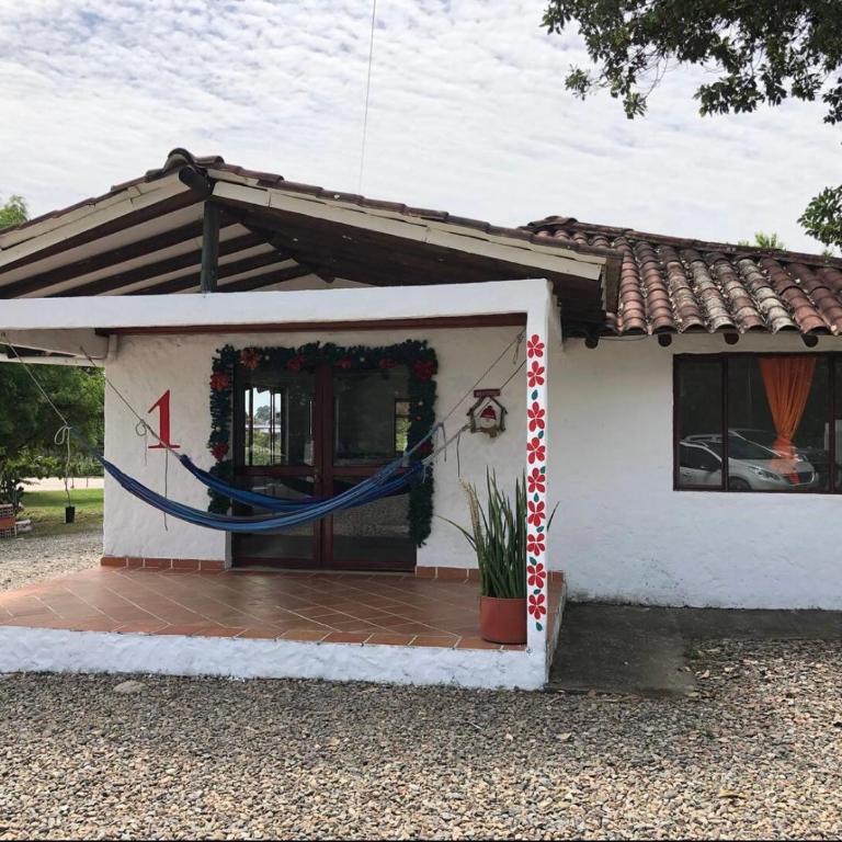 Cabañas Villa Juanes - Villa de 2 dormitorios - 8