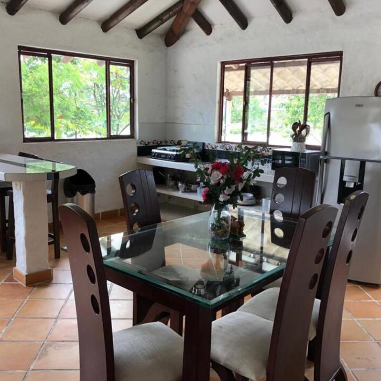 Cabañas Villa Juanes - Villa de 2 dormitorios - 7