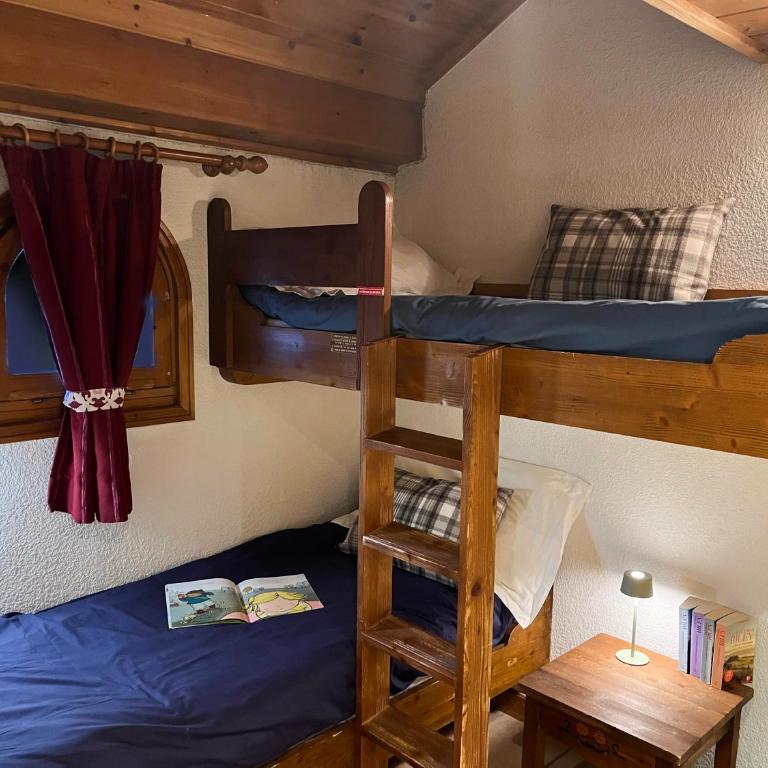 Studio Argentière Chamonix Mont-Blanc - Studio - 13