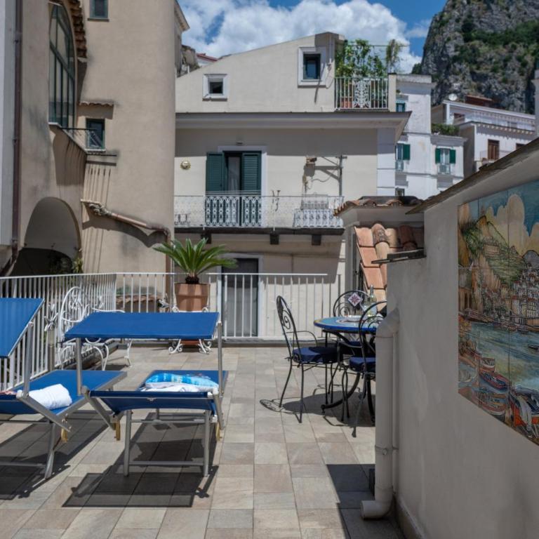 Scirocco - amazing apartment with terrace in city center - Appartamento Superior - 26