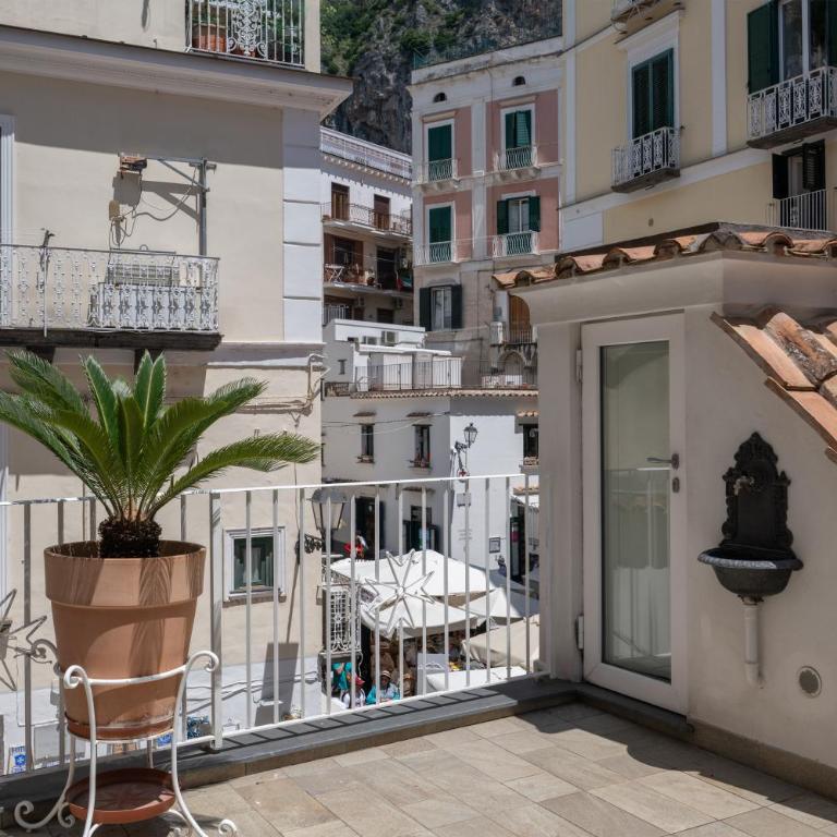 Scirocco - amazing apartment with terrace in city center - Appartamento Superior - 21