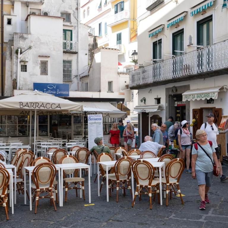 Scirocco - amazing apartment with terrace in city center - Appartamento Superior - 30