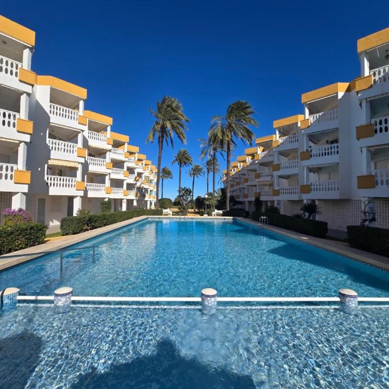 Denia, acceso directo a la playa - Two-Bedroom Apartment - 32