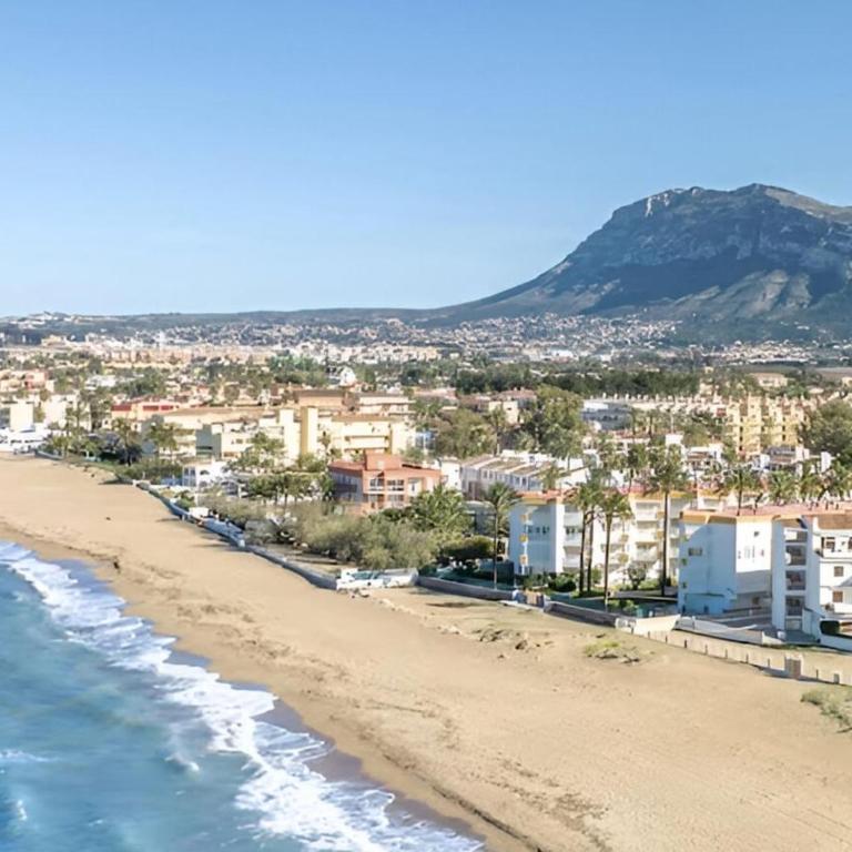 Denia, acceso directo a la playa - Two-Bedroom Apartment - 44