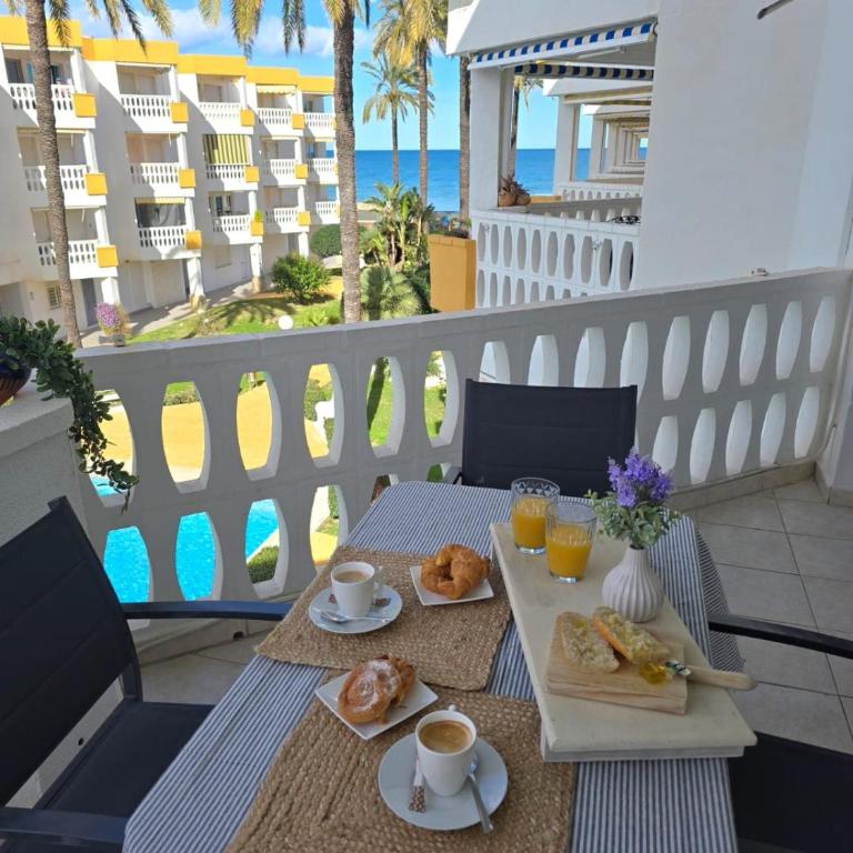 Denia, acceso directo a la playa - Two-Bedroom Apartment - 29
