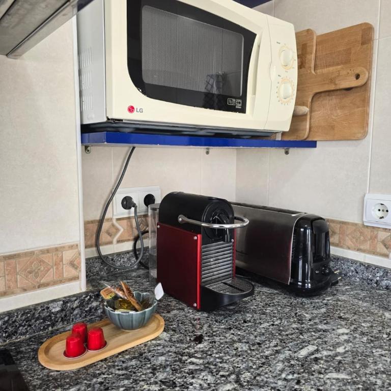 Denia, acceso directo a la playa - Two-Bedroom Apartment - 21