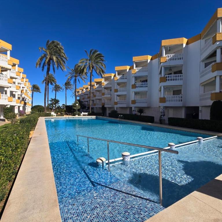 Denia, acceso directo a la playa - Two-Bedroom Apartment - 33