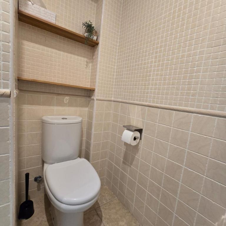 Denia, acceso directo a la playa - Two-Bedroom Apartment - 28