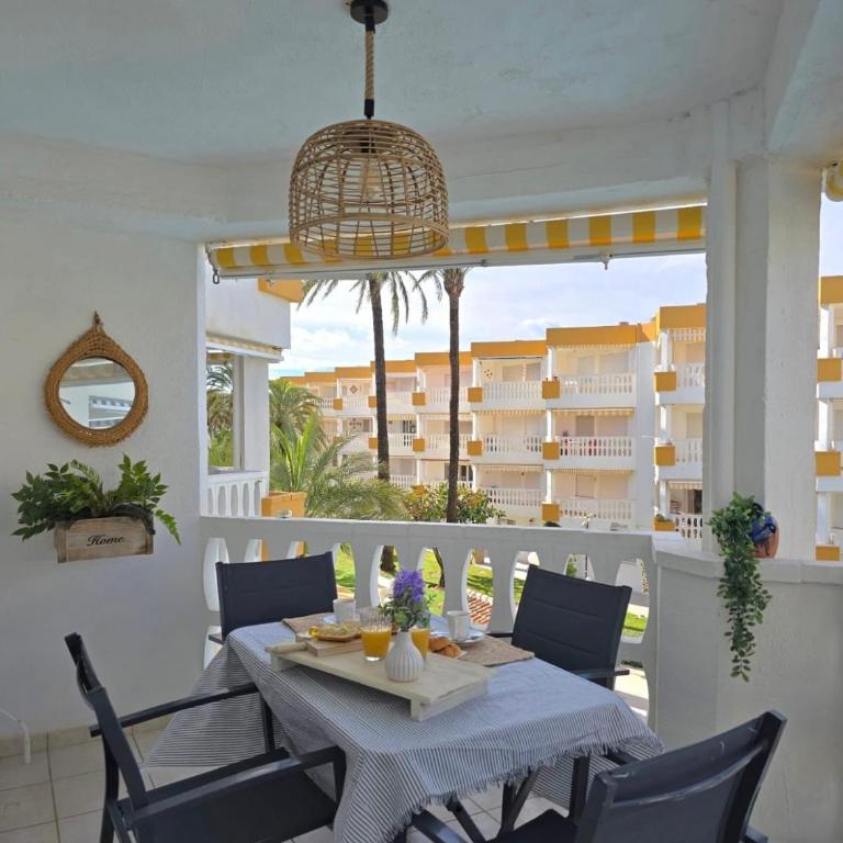 Denia, acceso directo a la playa - Two-Bedroom Apartment - 31