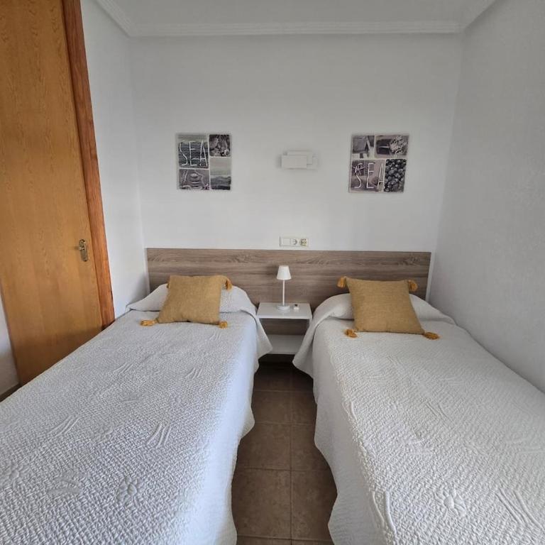 Denia, acceso directo a la playa - Two-Bedroom Apartment - 14
