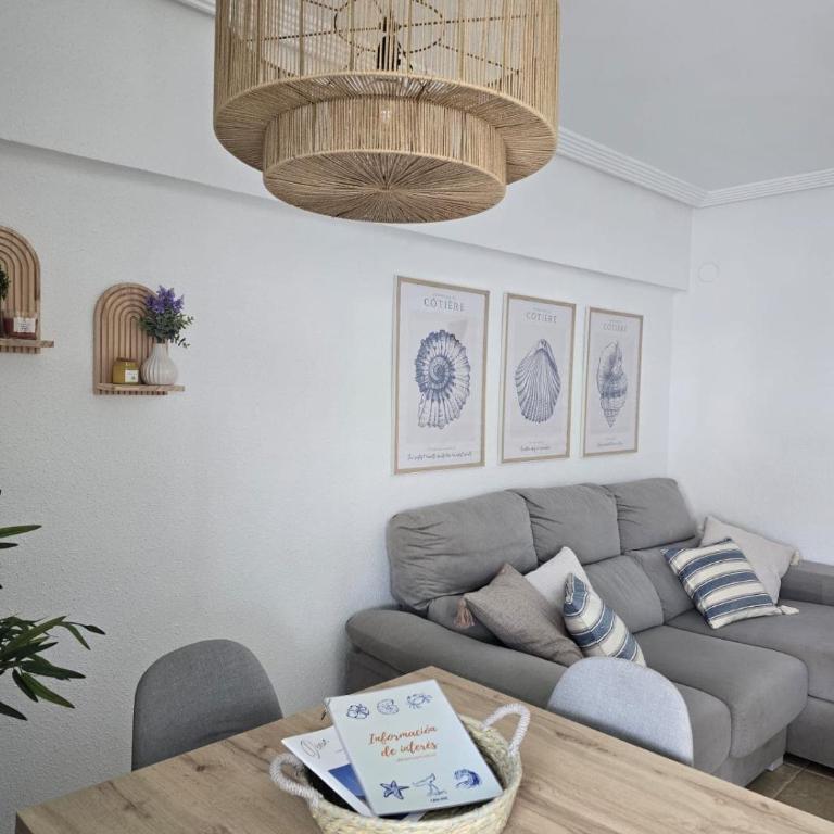Denia, acceso directo a la playa - Two-Bedroom Apartment - 4