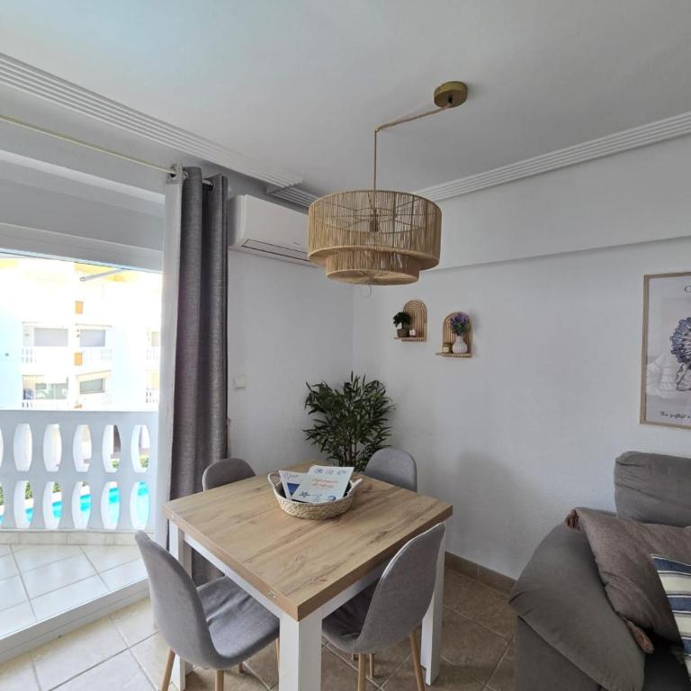 Denia, acceso directo a la playa - Two-Bedroom Apartment - 7