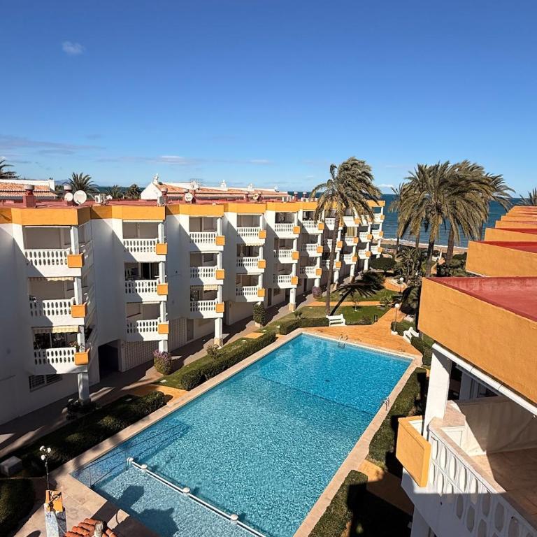 Denia, acceso directo a la playa - Two-Bedroom Apartment - 38