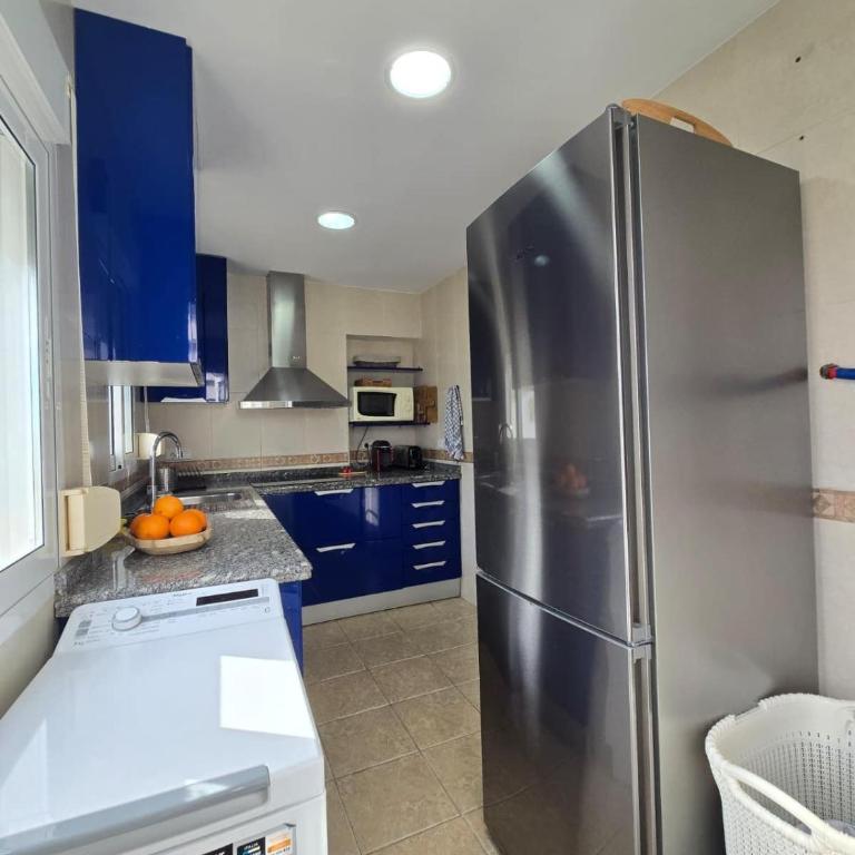 Denia, acceso directo a la playa - Two-Bedroom Apartment - 18