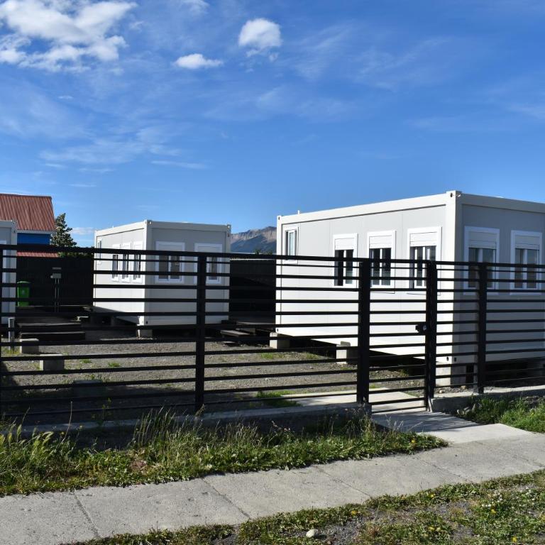 Container Departamento Río Baguales - One-Bedroom Apartment - 1