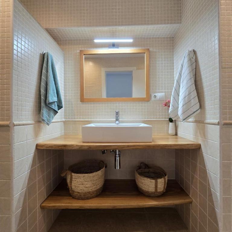 Denia, acceso directo a la playa - Two-Bedroom Apartment - 24