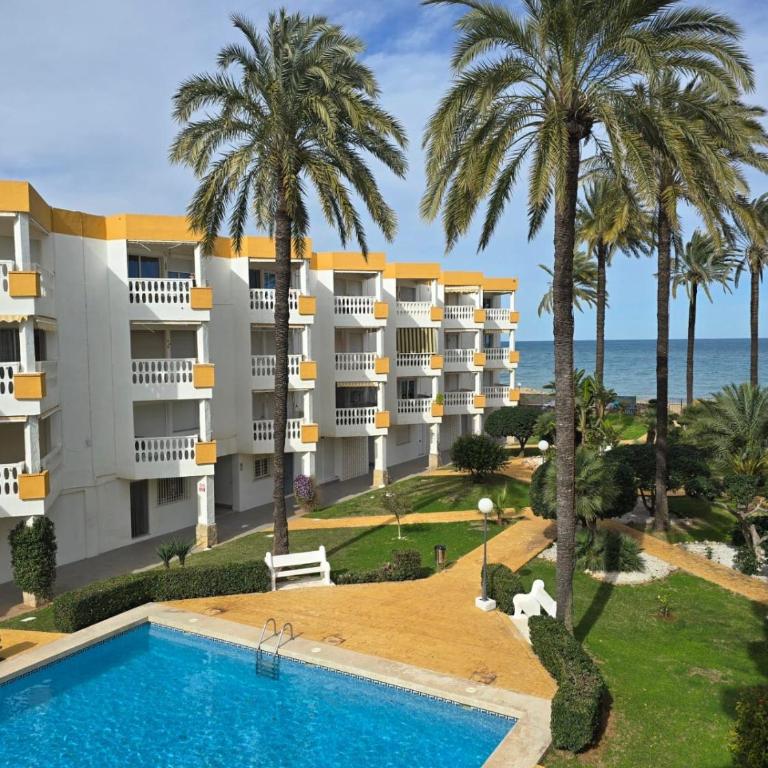 Denia, acceso directo a la playa - Two-Bedroom Apartment - 39