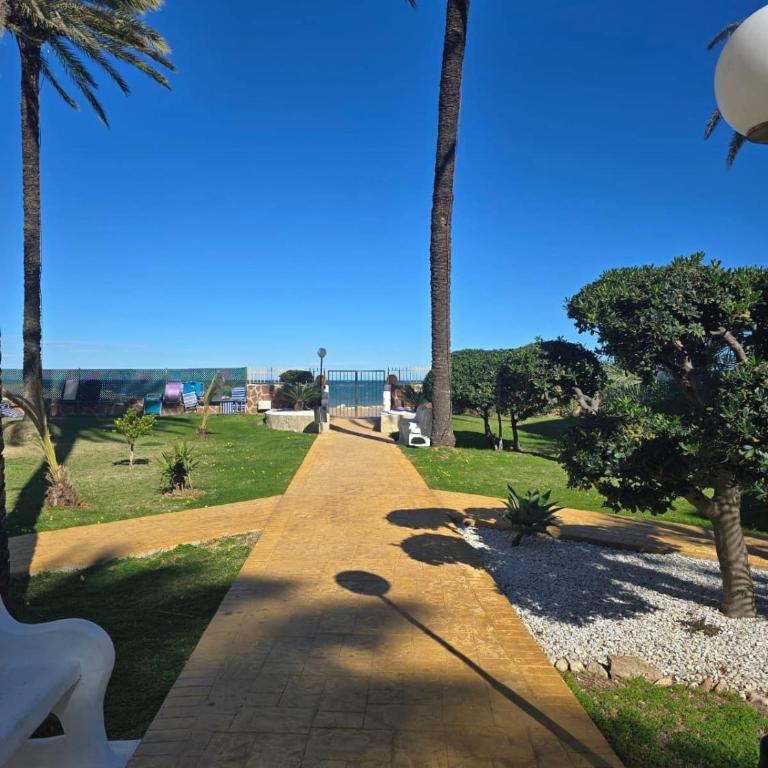Denia, acceso directo a la playa - Two-Bedroom Apartment - 41