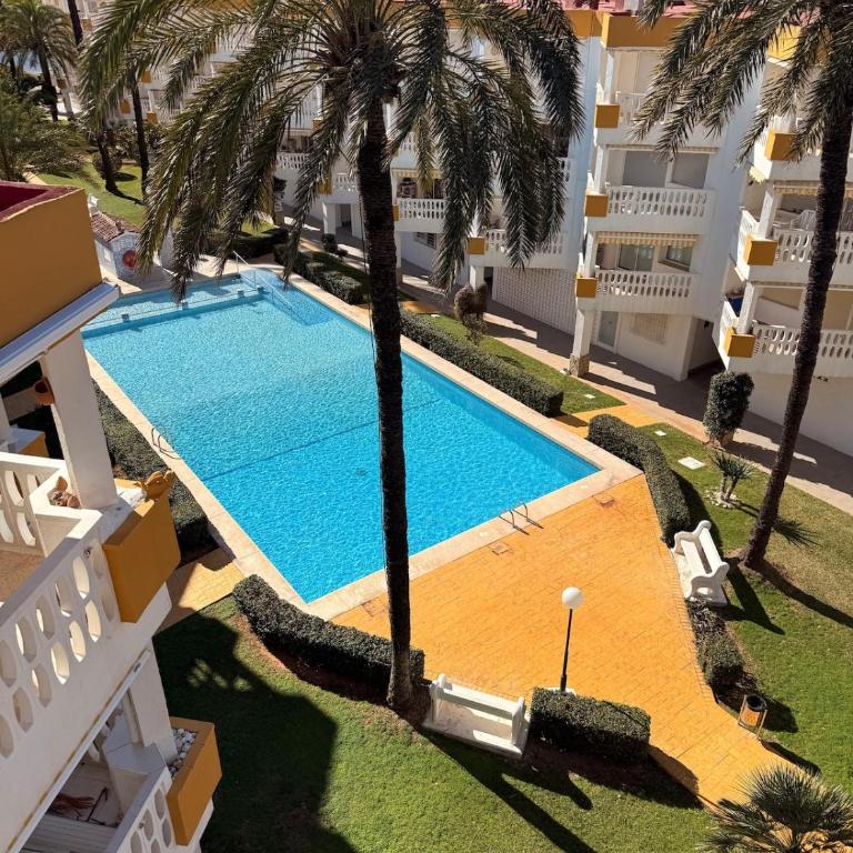 Denia, acceso directo a la playa - Two-Bedroom Apartment - 37