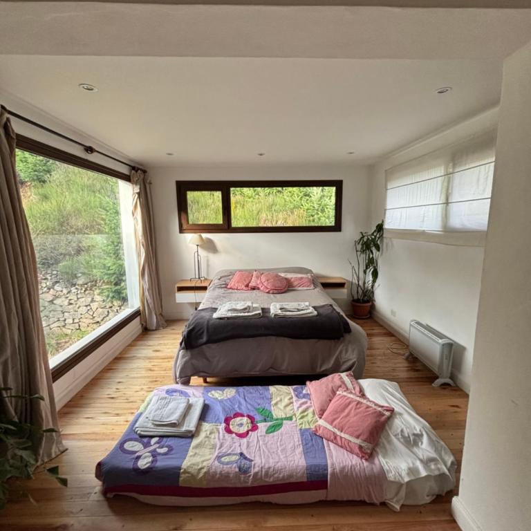 Exclusivo Lodge de Lujo, Vista al Lago y Jacuzzi - Villa Deluxe - 28