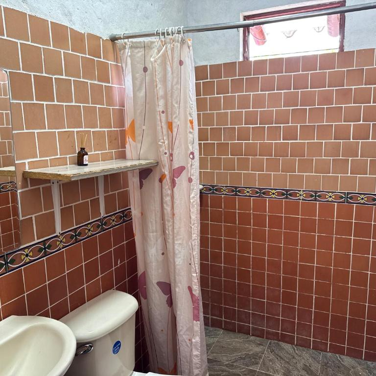 Cabañas Villa Juanes - Villa de 2 dormitorios - 1