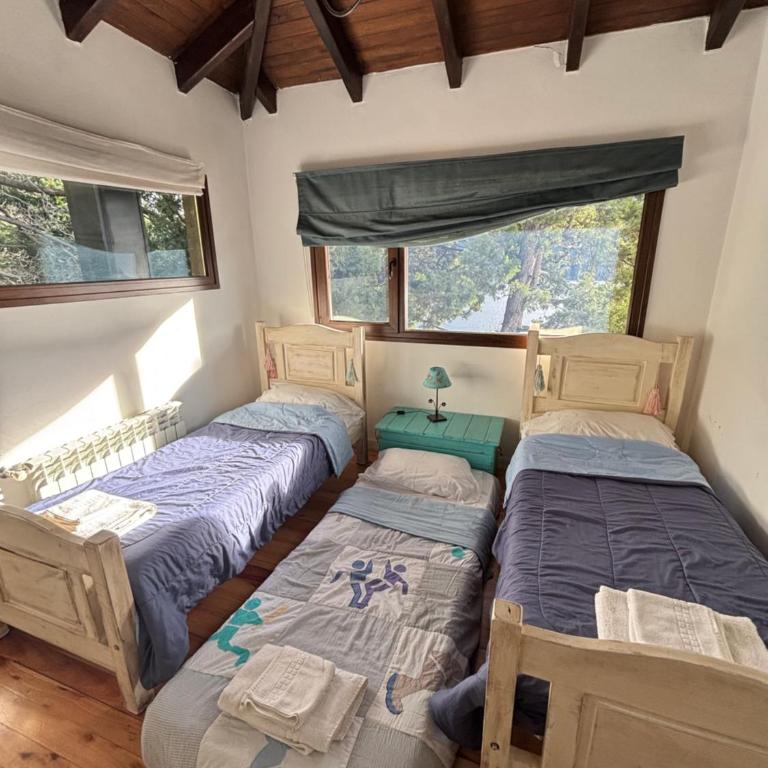 Exclusivo Lodge de Lujo, Vista al Lago y Jacuzzi - Villa Deluxe - 23