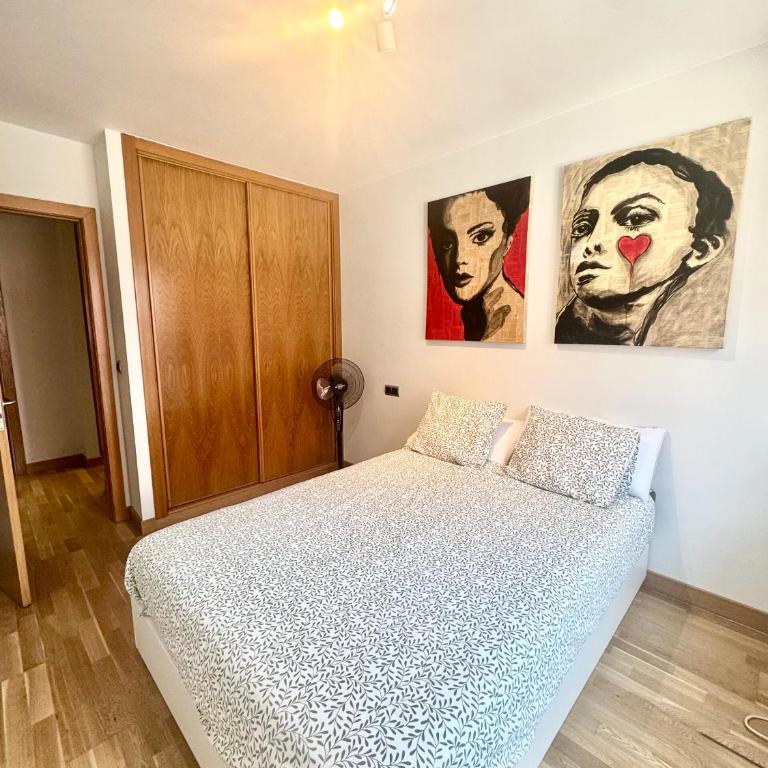 Illa de Cortegada - Three-Bedroom Apartment - 2
