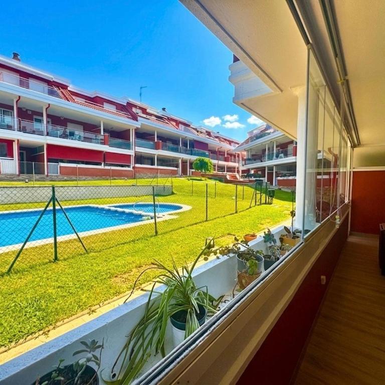 Illa de Cortegada - Three-Bedroom Apartment - 9