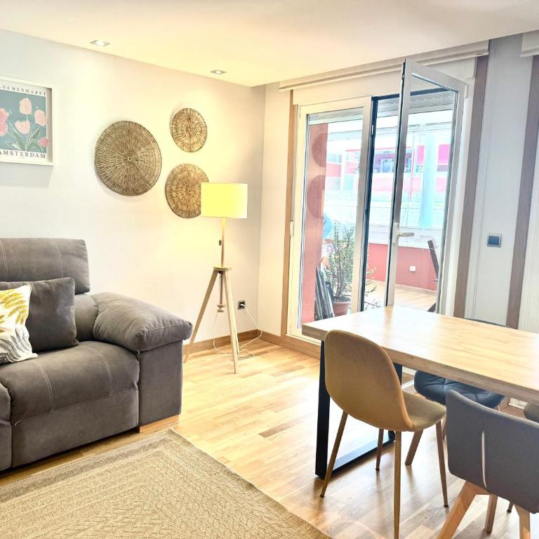 Illa de Cortegada - Three-Bedroom Apartment - 11