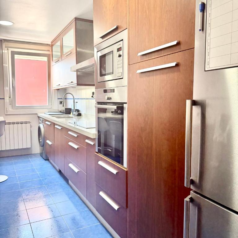 Illa de Cortegada - Three-Bedroom Apartment - 12