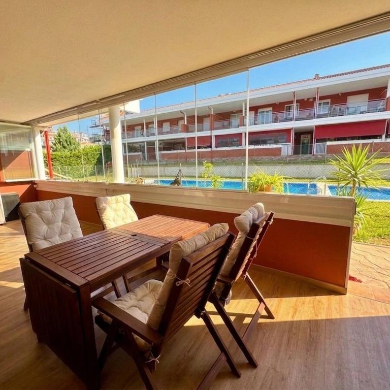 Illa de Cortegada - Three-Bedroom Apartment - 1