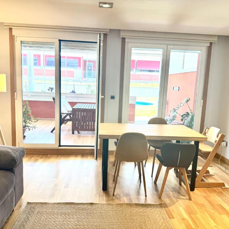 Illa de Cortegada - Three-Bedroom Apartment - 15