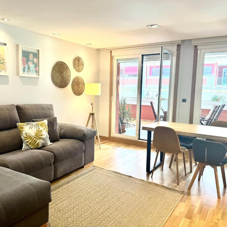 Illa de Cortegada - Three-Bedroom Apartment - 17