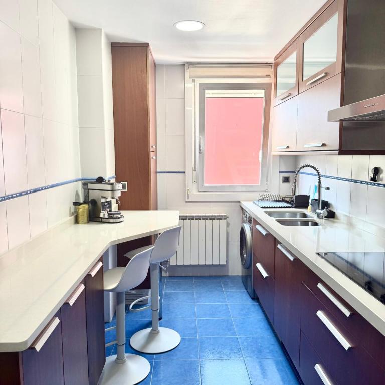 Illa de Cortegada - Three-Bedroom Apartment - 23