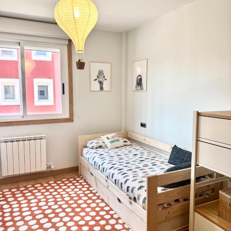 Illa de Cortegada - Three-Bedroom Apartment - 26