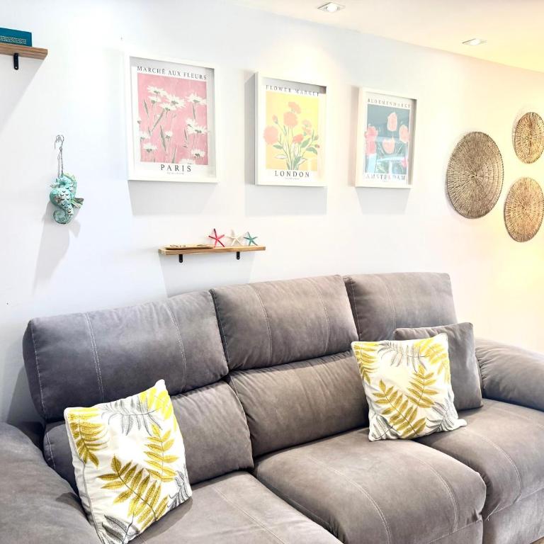 Illa de Cortegada - Three-Bedroom Apartment - 27