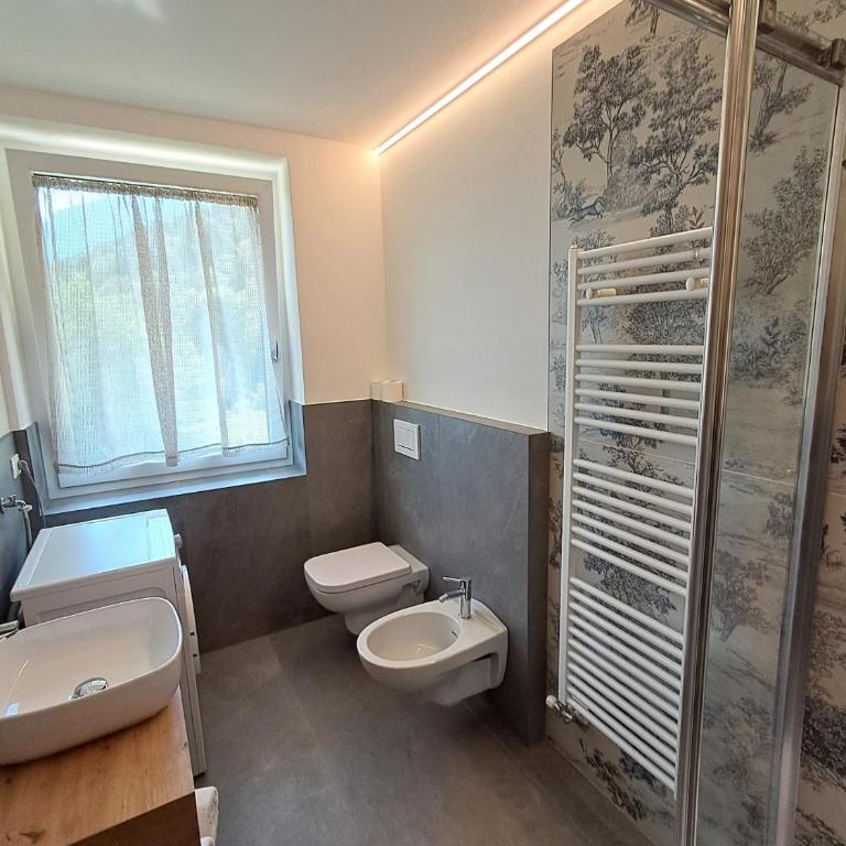 Casa Penasa Appartamento 1 - Apartamento Deluxe de 2 dormitorios con vistas al jardín - 20