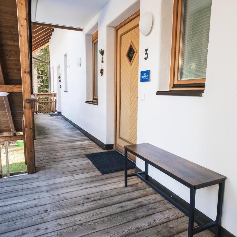 Alpstay Apartments Nockalmbahn - Apartment mit 1 Schlafzimmer und Garten - 9