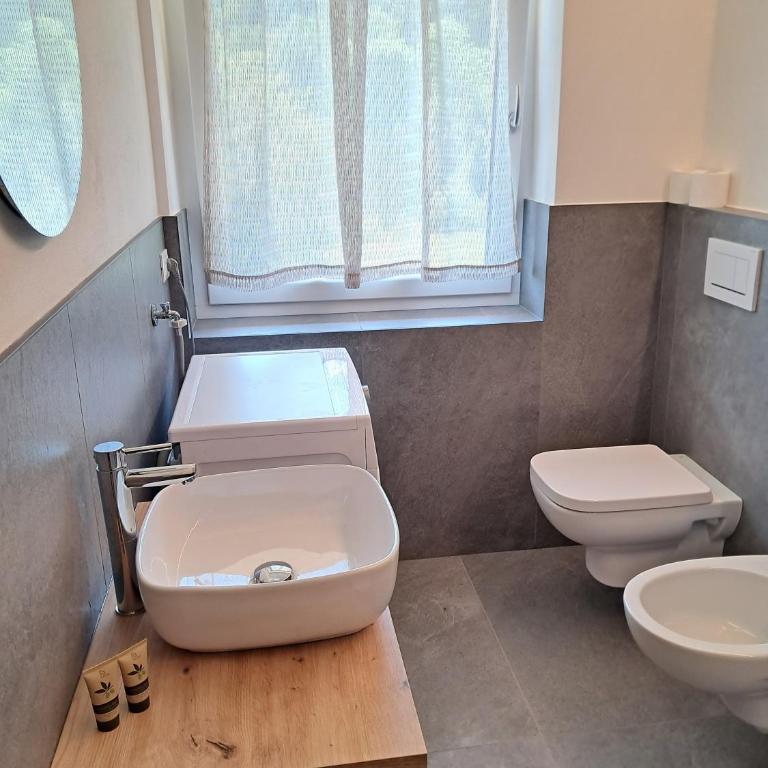 Casa Penasa Appartamento 1 - Apartamento Deluxe de 2 dormitorios con vistas al jardín - 18