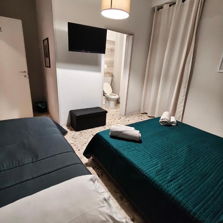 Etnea Gioeni House Suite - Chambre Double avec Balcon - 11