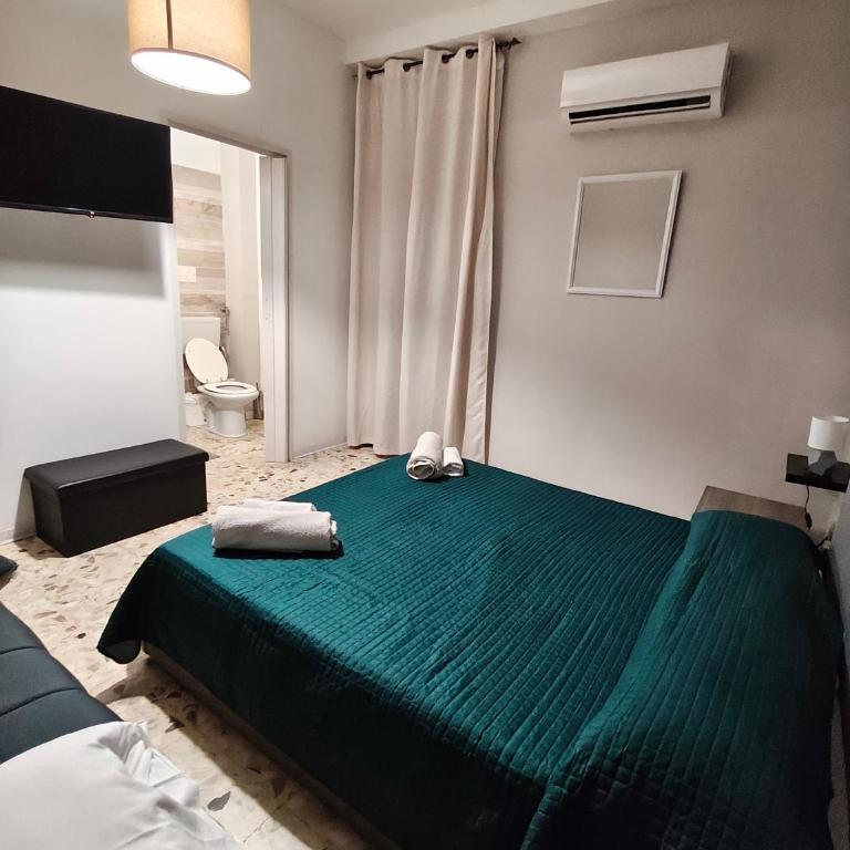 Etnea Gioeni House Suite - Chambre Double avec Balcon - 13