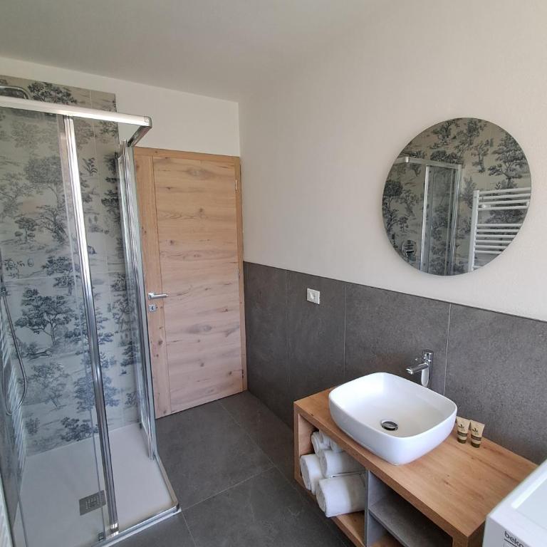 Casa Penasa Appartamento 1 - Apartamento Deluxe de 2 dormitorios con vistas al jardín - 22