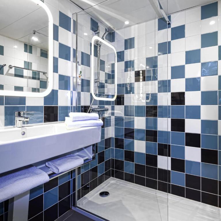 ibis Styles Avignon Sud - Chambre Double Confort avec 1 Lit Double - 3
